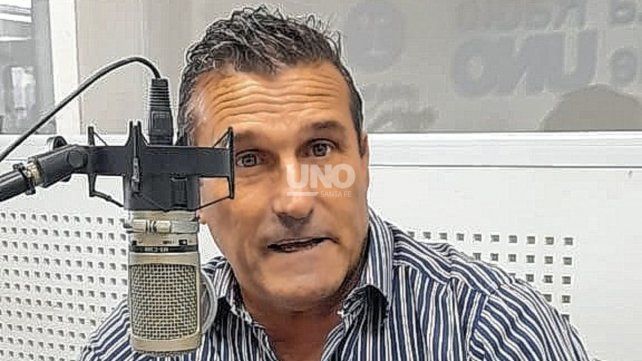 Raúl Armando reconoció que estuvo hace poco muy cerca de ser el técnico de Unión.