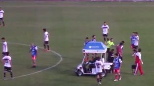 Atlético Paraná perdió y quedó en zona de descenso