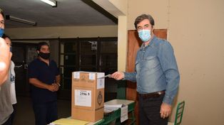 Ángel Giano: Es un día para fortalecer la democracia