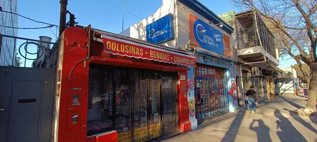 El quiosco de Génova al 1600