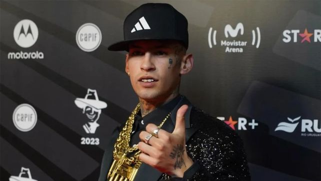 El juez determinó la excarcelación de L-Gante, pero la fiscalía avisó que apelará y eso le impedirá al cantante recuperar la libertad.