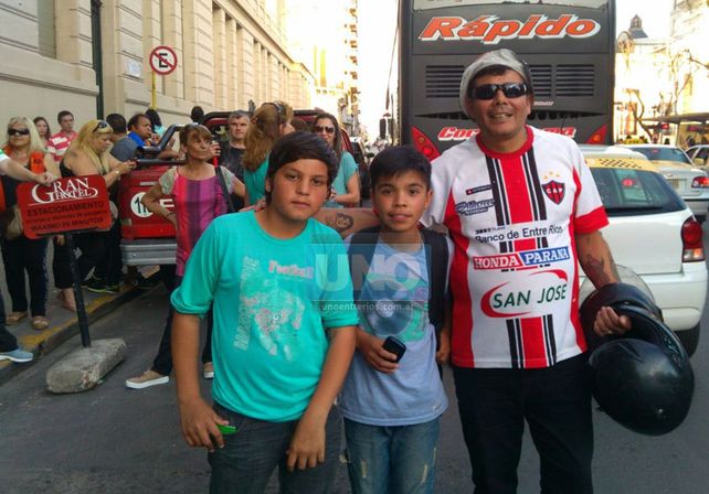 Foto UNO/Lautaro López Díaz