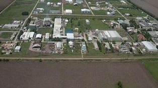 Financiación para los parques industriales