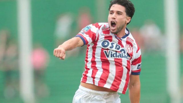 Malas noticias para Unión: Julián Palacios recibió dos fechas de suspensión