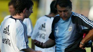 La revelación de Hugo Tocalli en UNO 106.3: Si no lo veía a Messi