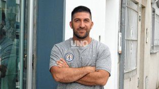 Cristian Piedrabuena continúa al frente del conjunto de Sportivo Guadalupe.