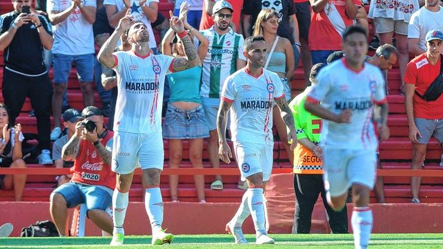 Argentinos sumó su segunda victoria al hilo. Venía de ganar en Paraná.&nbsp;