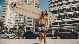 Surf: días de fiesta con uno de los mejores de tablas largas