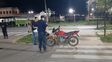 Concepción del Uruguay: murió un peatón chocado por una moto