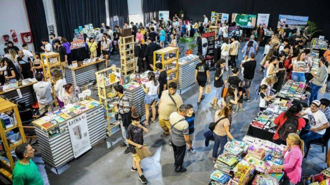 Feria del libro Paraná Lee: la grilla completa