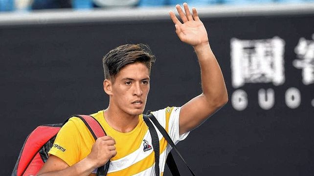 Sebastián Báez también quedó eliminado este jueves y Argentina se quedó sin representantes en el Abierto de Australia.&nbsp;