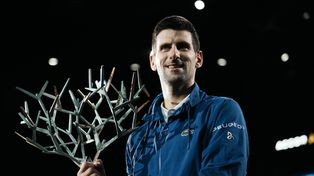 Djokovic ganó por sexta vez el Masters de París