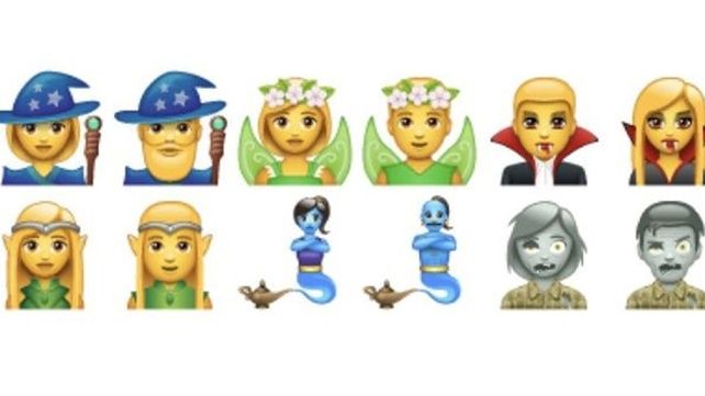Cómo activar los nuevos emojis en iOS y Android