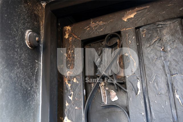 Barrio Ciudadela lamenta la tragedia de la familia Palacios