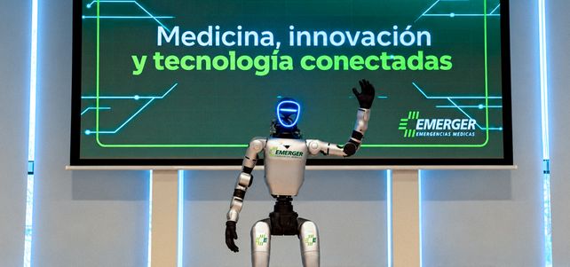 Emerger mostró su ADN tecnológico: inteligencia artificial, conectividad y desarrollos propios