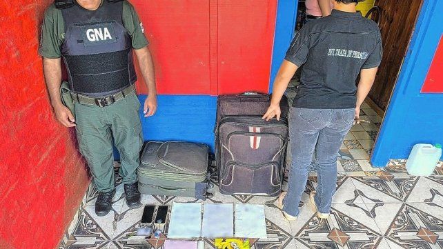 Rescataron una mujer de una red de explotación sexual
