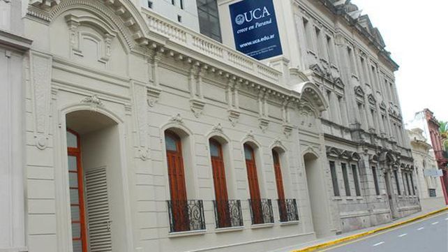 La actividad se realizará en la sede de UCA Paraná.