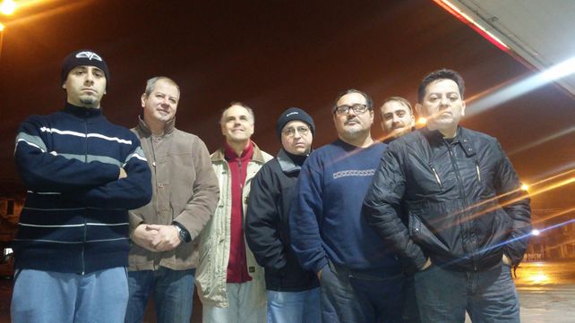 La nueva formación. Ariel Loza