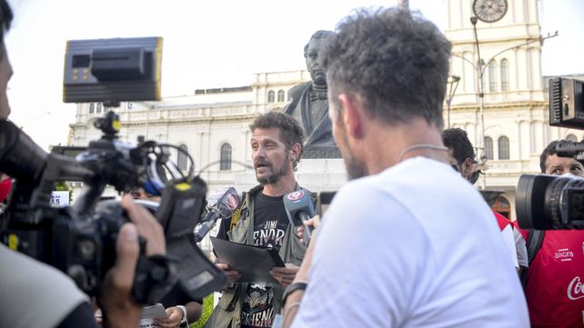¡José Luis Cabezas Presente! Ahora y siempre