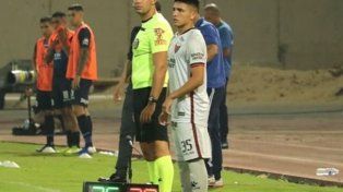 Facundo Farias Se Suma Al Plantel Profesional De Colon