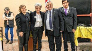 El Club de Leones Paraná Parque Urquiza renovó sus autoridades y ratificó su compromiso solidario.