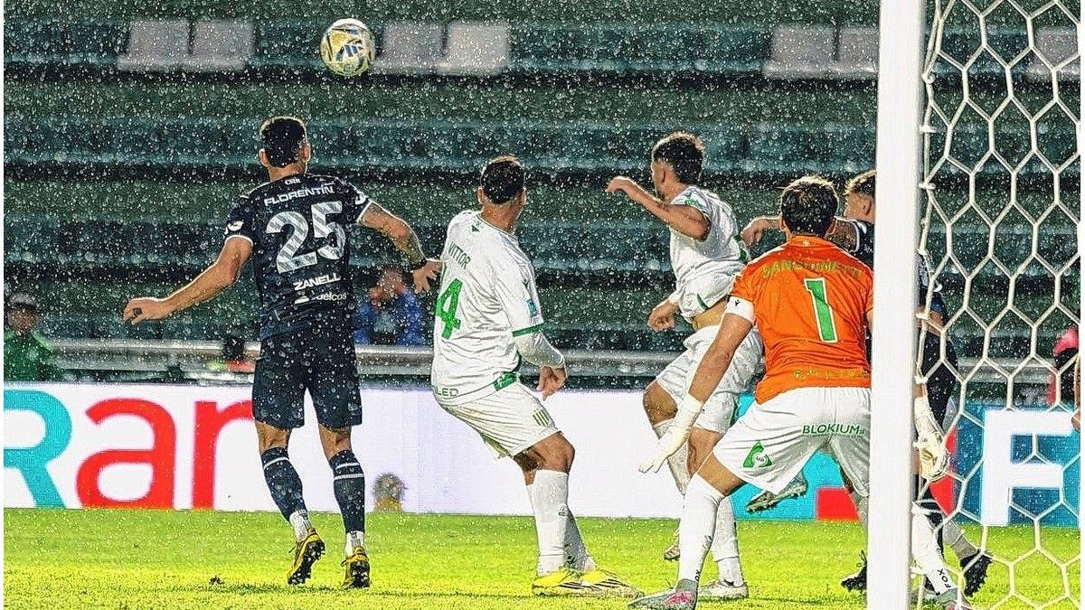 Banfield e Independiente Rivadavia repartieron puntos