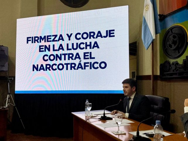 Leonel Chiarella abrió el año legislativo con anuncios de obras y proyectos estratégicos para Venado Tuerto