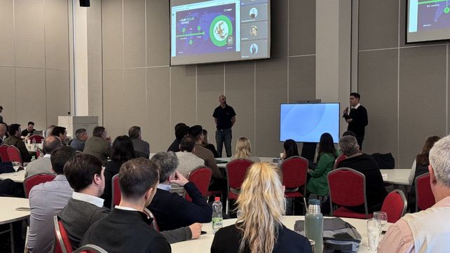 Cada startup presentó el resultado de su trabajo junto a los profesionales de La Segunda durante InnLab Day.