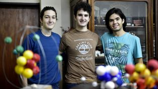 Al fin, tres santafesinos podrán viajar a la Olimpíada de Física