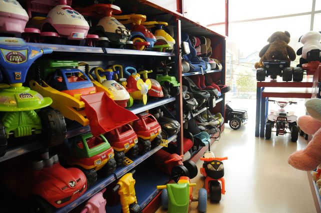 Según Came, las ventas por el Día del Niño cayeron 20%