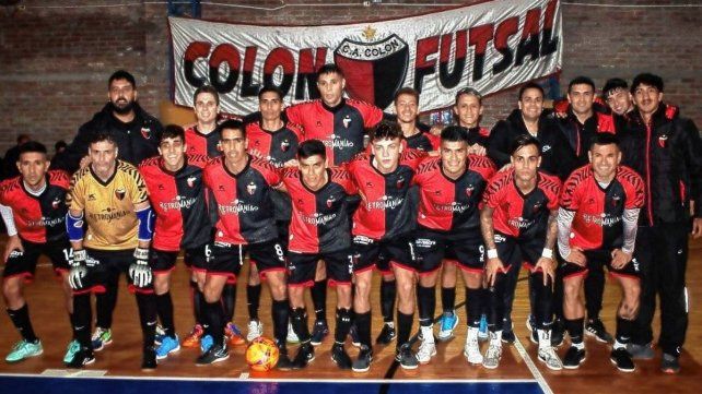 Colón de Santa Fe será uno de los representantes en el fútbol de salón. Colón de Santa Fe será uno de los representantes en el fútbol de salón.