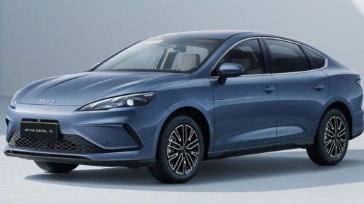 BYD amplía su gama en el país