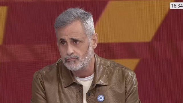 Tras su infarto, Jorge Rial reapareció en su programa