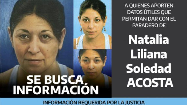 Natalia Liliana Soledad Acosta