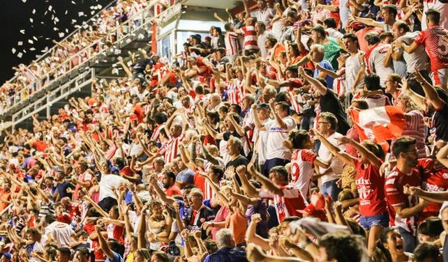 Todo lo que hay que saber para acompañar al Tate en un duelo clave ante el Rojo