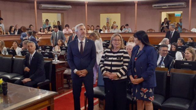 El gobernador electo