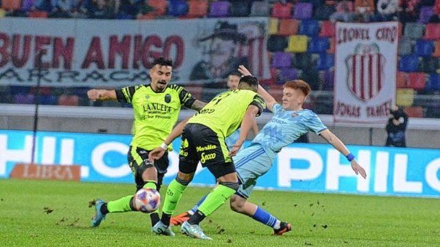Boca eliminó a Barracas Central.