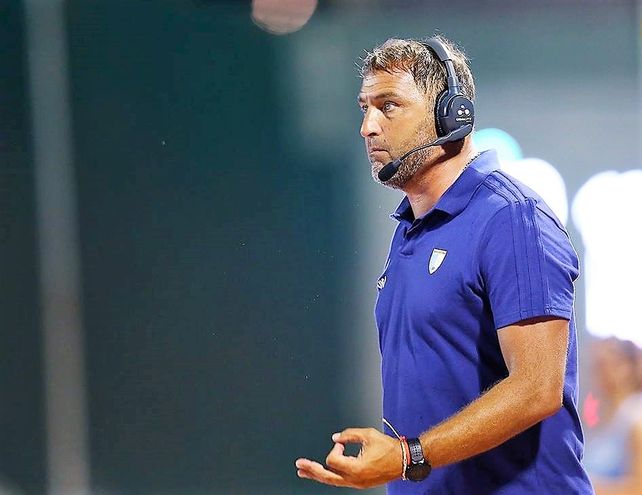 Retegui tiene ilusiones de llegar alto con Las Leonas.