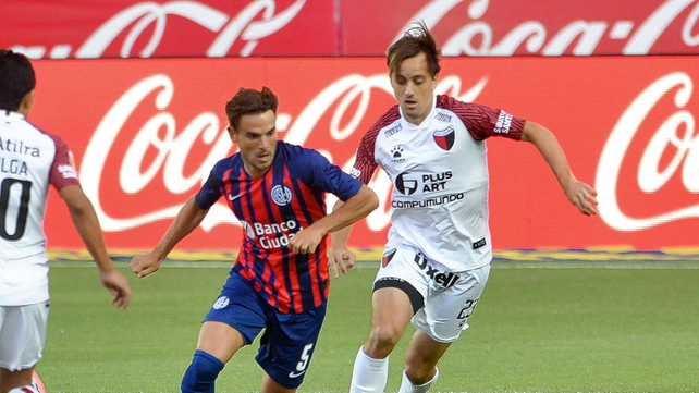 Christian Bernardi jugó apenas 562 en el último año.