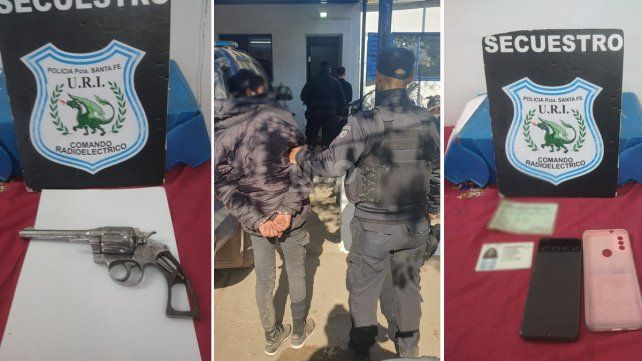 Detuvieron a un motochorro que asaltó a una mujer en el norte de la ciudad