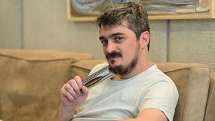 El armoniquista Franco Luciani festejará en Cosquín sus dos décadas de carrera.&nbsp;