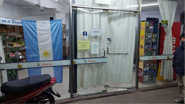 Robaron cinco sucursales de una panadería en dos semanas Robaron cinco sucursales de una panadería en dos semanas