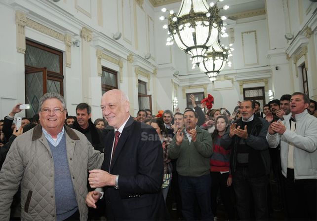 Foto: M. Centurión / D. UNO