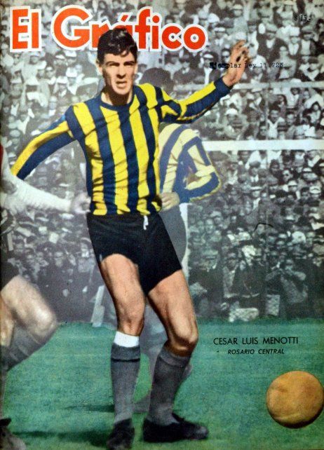 Murió César Luis Menotti: toda una vida ligada al fútbol de Rosario
