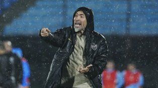 Domínguez palpitó la final de la Sudamericana y reconoció la jerarquía de Boca