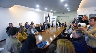 Varias entidades forman parte de la agenda integral.