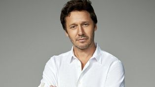Benjamín Vicuña se expresó sobre la reciente separación de Pampita, su ex, y Roberto García Moritán