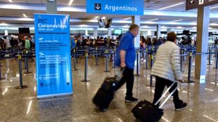 Disponen nuevas medidas migratorias y descartan el cierre de fronteras por Ómicron