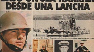 Un prefecturiano entrerriano murió en el combate del 22 de mayo de 1982.&nbsp;