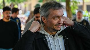 Máximo Kirchner visitará la ciudad de Paraná este viernes